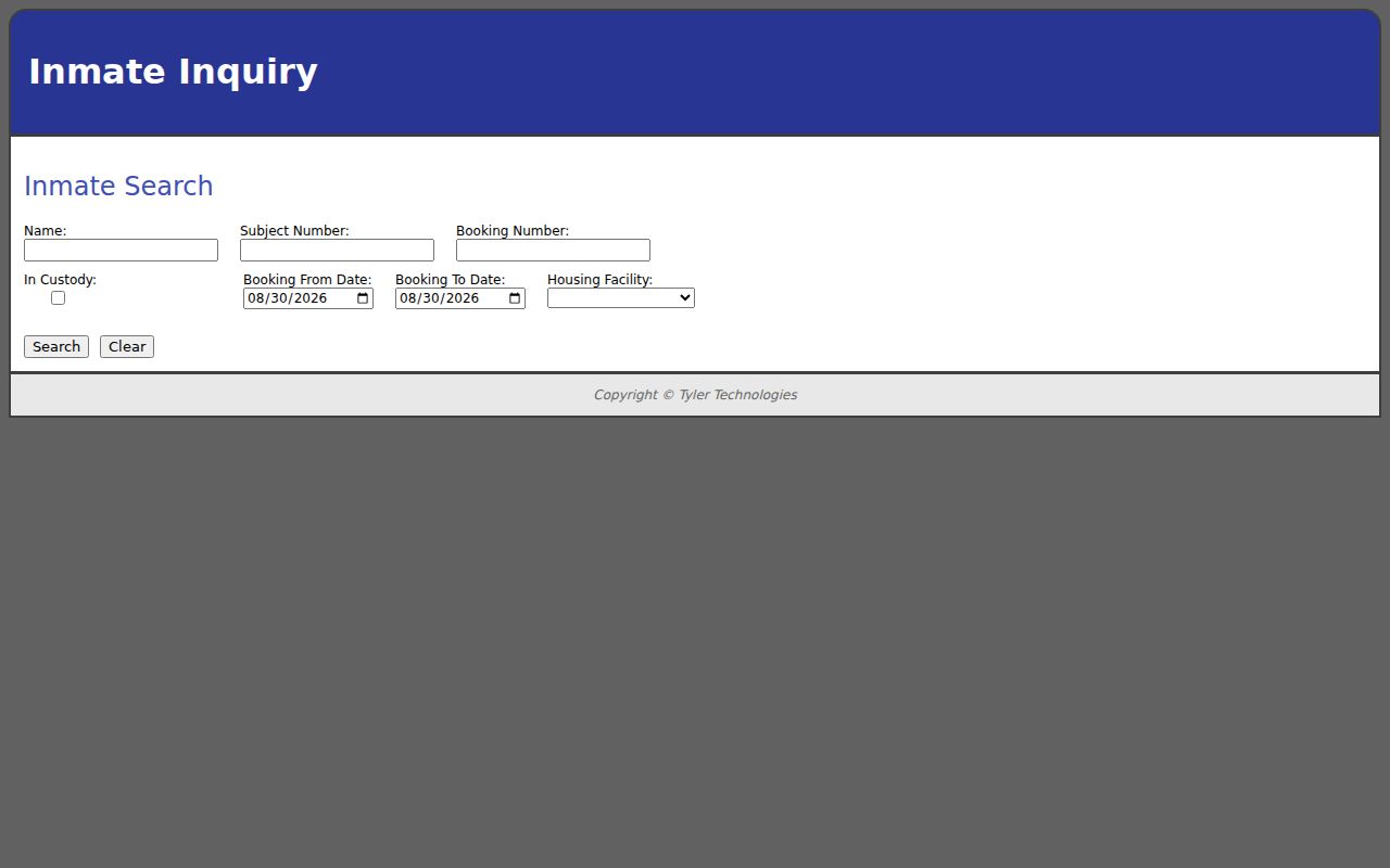 Elyria resident lookup Lorain inmate inquiry source